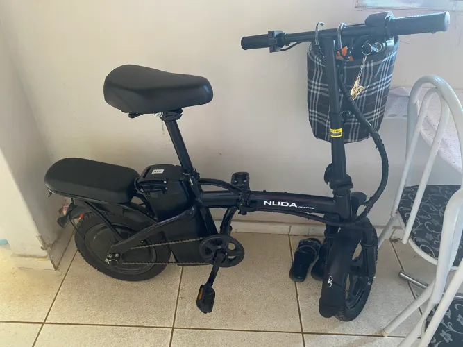 Bicicleta elétrica