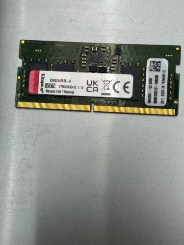 Memória DDR5 16GB 