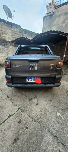 Fiat Strada Ranch 1.0 Flex Turbo CD Aut. 2026