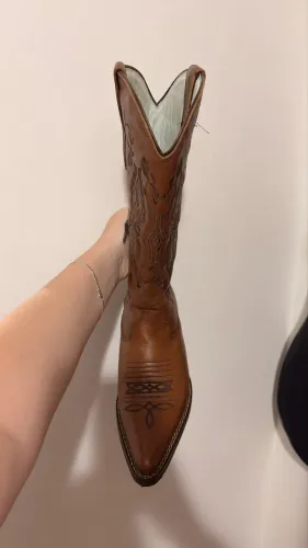 Bota Texana Feminina