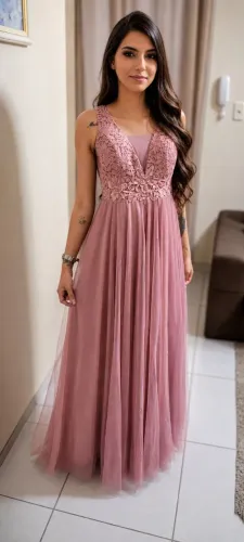 Vestido de festa