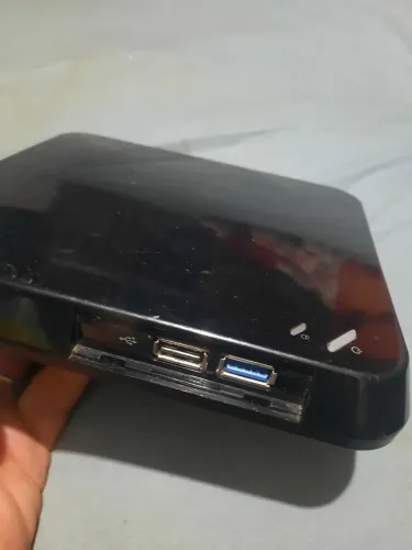 Mini PC Cape 7 Intel celerom hdmi Wi-Fi