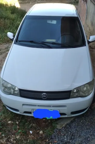 Fiat Siena HLX 1.8 MPI Flex 8V 4P 2006