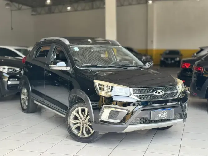 Chery Tiggo 2 ACT 1.5 16V Flex Aut.5p 2019