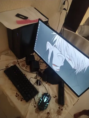 Pc semi gamer