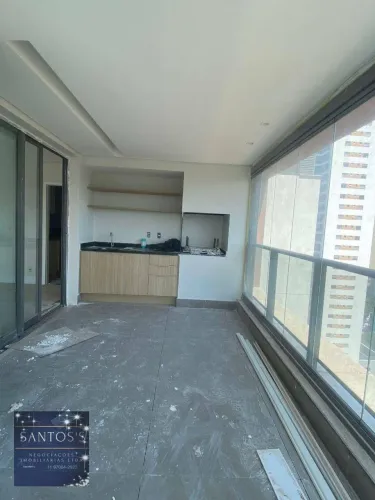 Apartamento à venda, 225 m² por R$ 5.700.000,00 - Brooklin Paulista - São Paulo/SP