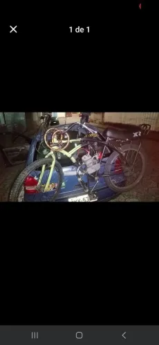 Bike motorizada 80cc