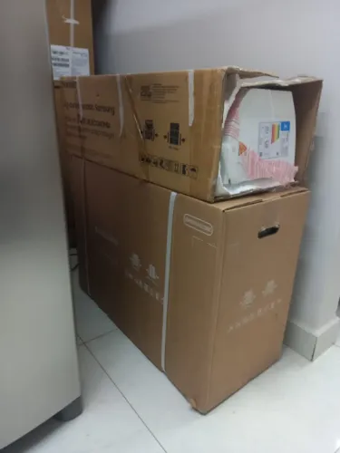 Ar condicionado iodado samsung inverter 9000btus 220v