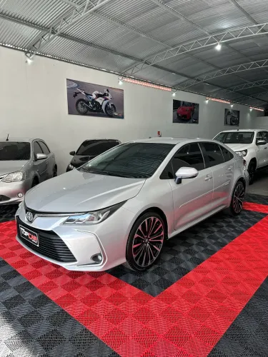 Toyota Corolla XEI 2.0 Flex 16V Aut. 2022