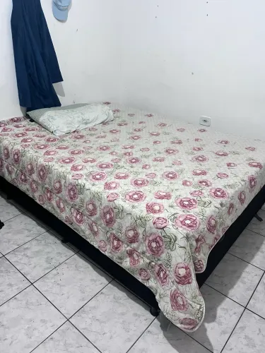Cama Casal - Nova