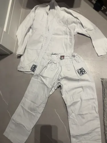 Kimono infantil tamanho 6