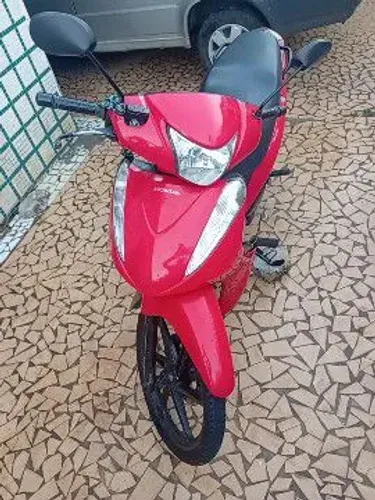 Honda Biz 2017