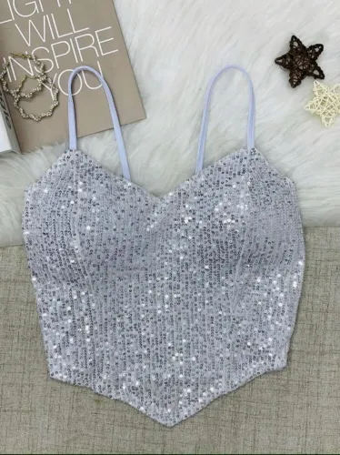 Cropped briljo com bojo
