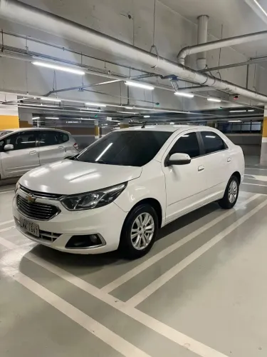 Chevrolet Cobalt LTZ 1.8 8V Econo.flex 4P Mec. 2017