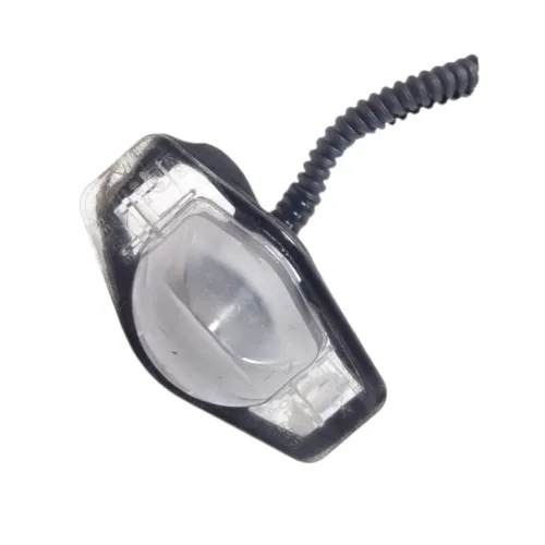 Luz Placa Traseiro Fit 1.5 2018 A 2022