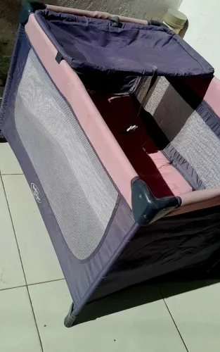 Berço de bebê