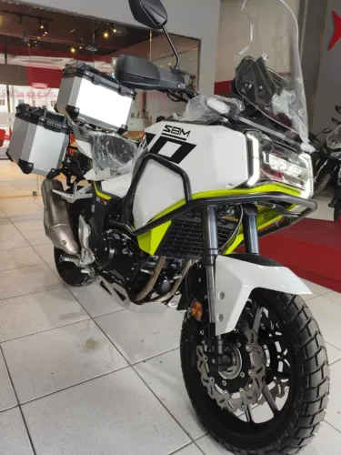 SHINERAY SBM 400ss 2026 0 KM!!