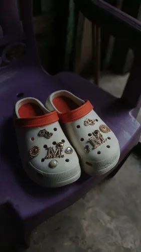 Sandália Crocs