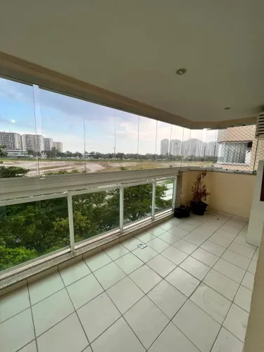 Condomínio Viva viver 2 quartos 70m² - Recreio dos bandeirantes