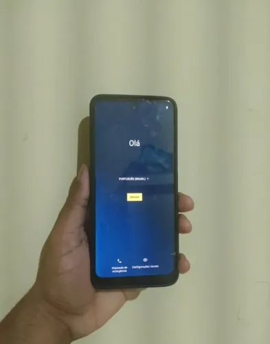 Motorola e40 semino novo