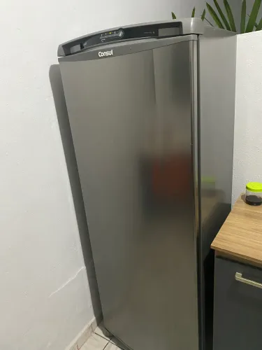 Geladeira consul
