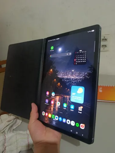 Vende-se ou troca Tab Galaxy S10 FE 5G