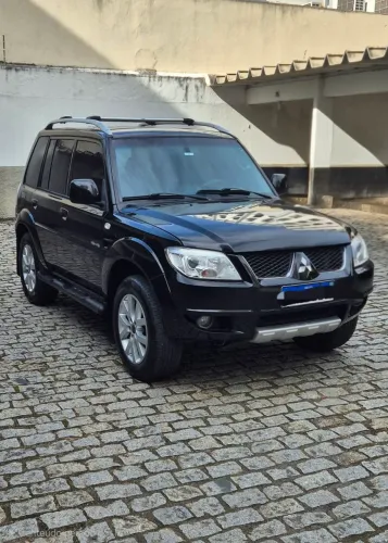 Mitsubishi Pajero TR4 2.0/ 2.0 Flex 16V 4X4 Aut. 2012