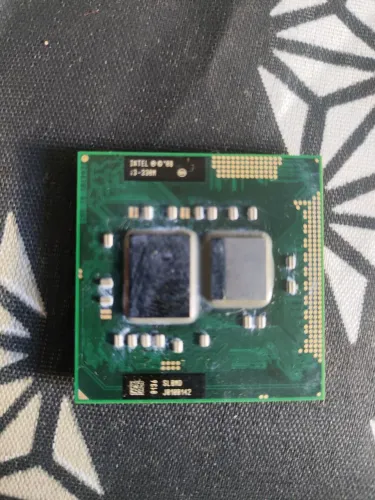 Processador core i5 e um core i3