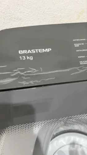 Máquina de Lavar Brastemp 13kg - Excelente Estado