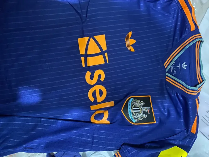 Camisa Newcastle Nova