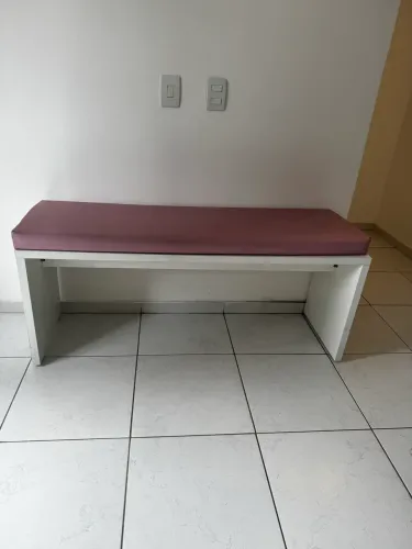 Banco em MDF
