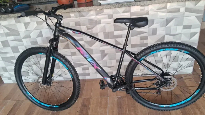 Bicicleta aro 29 guadro 19