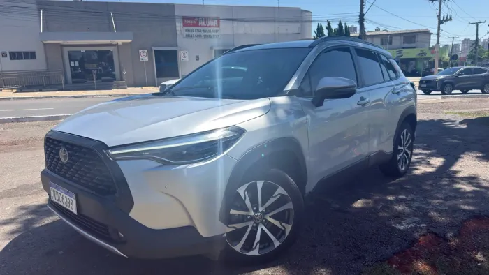 Toyota Corolla Cross XRE 2.0 16V Flex AUT 2023