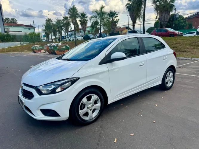 Chevrolet Onix Hatch LT 1.4 8V Flex Mec. 4P 2019