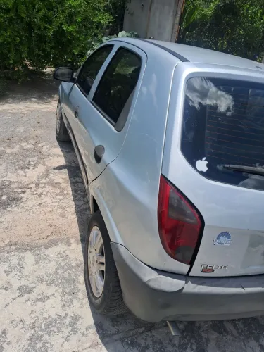 Chevrolet Celta Life/ LS 1.0 MPFI 8V Flexpower 5P 2027
