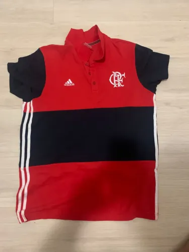 Camisa casual Flamengo 