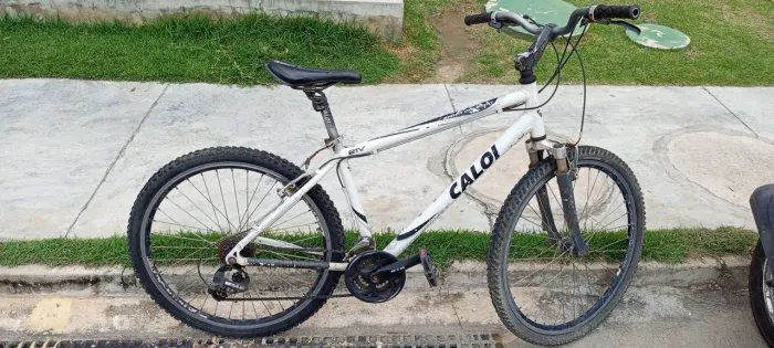 Bicicleta aro 26