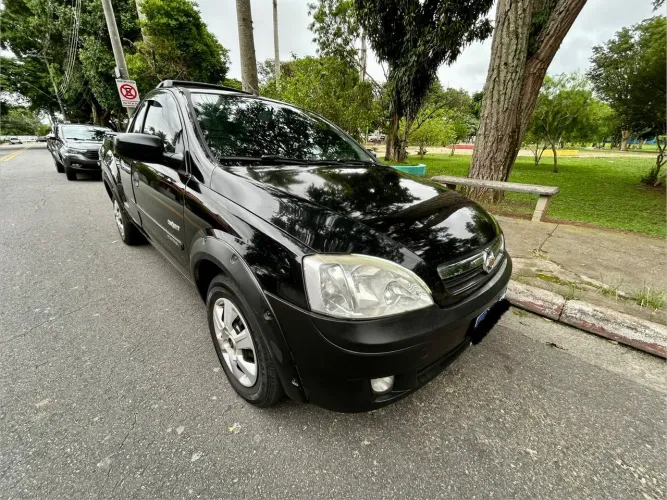 Chevrolet Montana 1.4 8V Conquest Econoflex 2P 2009