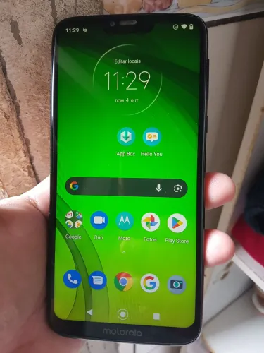 Moto G7 power 32GB