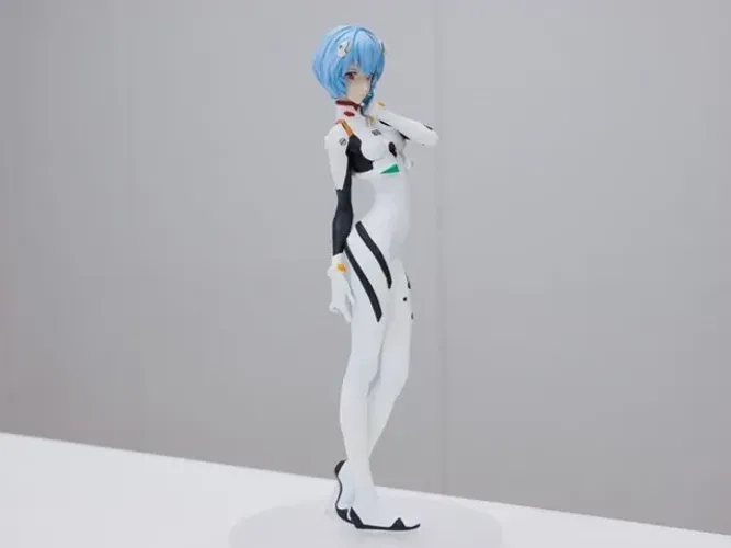 ayanami rei - ichiban kuji - ichiban kuji evangelion shin gekijouban