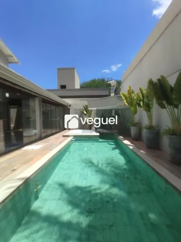 Casa com 220,49 m² para alugar no Nova Aliança Sul em Ribeirão Preto/SP