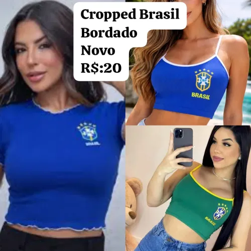 Roupas variadas