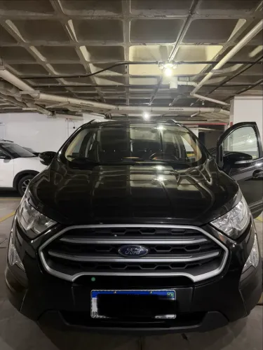 Ford Ecosport SE 1.5 12V Flex 5P Mec. 2019