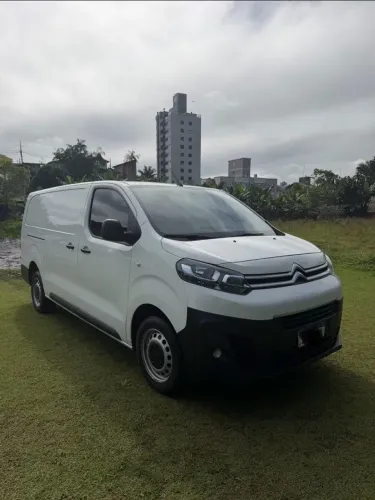 Citroen Jumpy Cargo 1.5 Turbo Diesel 2023