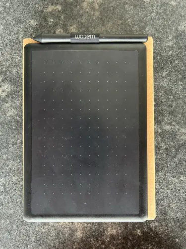 Mesa Digitalizadora Wacom
