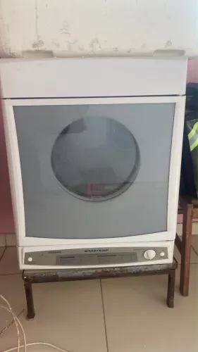 Vendo secadora Brastemp