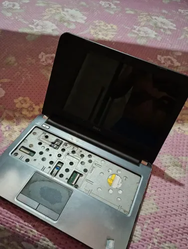 Notebook para retirada de peças ou concerto.