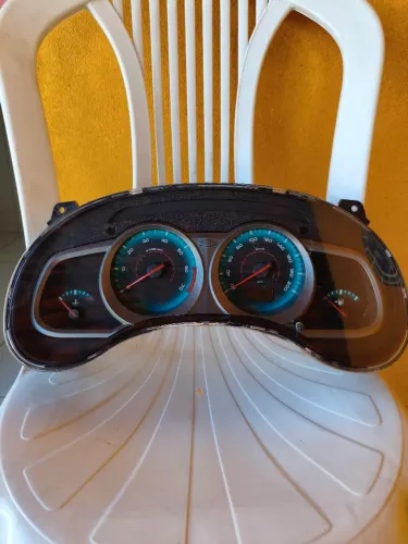 Painel de instrumentos da S10