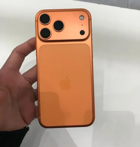 Iphone 17 pro Max