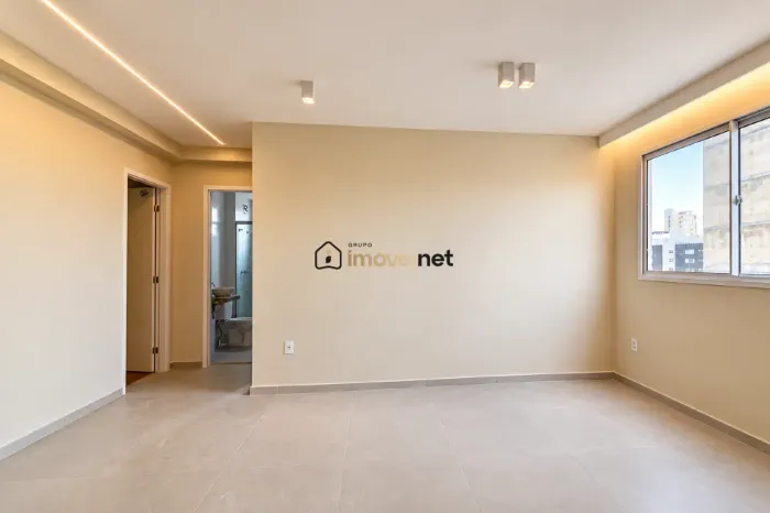 Apartamento novo Be no condominio Up Silva Lobo Residence, lazer completo.